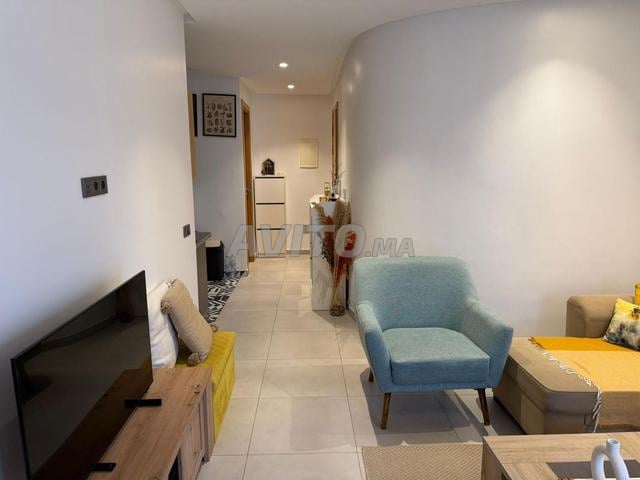 60 m² Studio for Rent in Casablanca Oasis — Photo 3