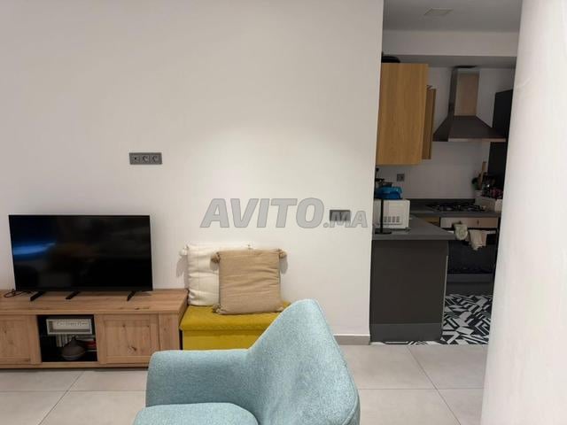 60 m² Studio for Rent in Casablanca Oasis — Photo 5