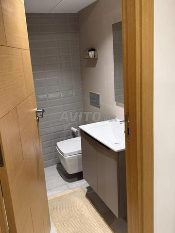 60 m² Studio for Rent in Casablanca Oasis — Photo 6