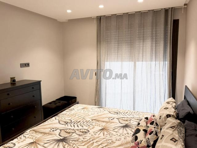 60 m² Studio for Rent in Casablanca Oasis — Photo 8