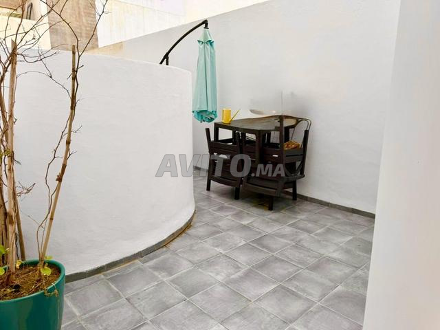 60 m² Studio for Rent in Casablanca Oasis — Photo 9