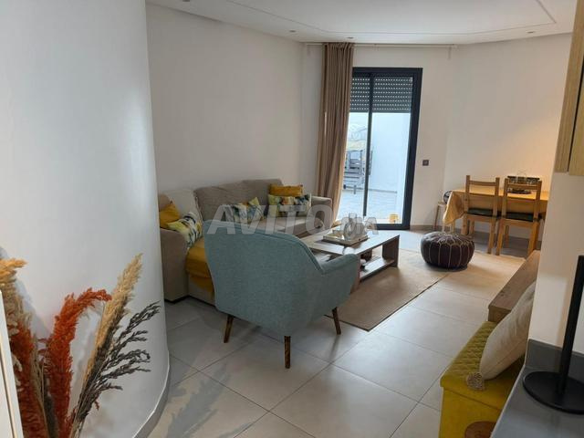 60 m² Studio for Rent in Casablanca Oasis — Photo 10