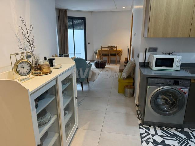 60 m² Studio for Rent in Casablanca Oasis — Photo 11