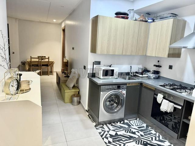 60 m² Studio for Rent in Casablanca Oasis — Photo 12
