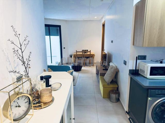 60 m² Studio for Rent in Casablanca Oasis — Photo 13