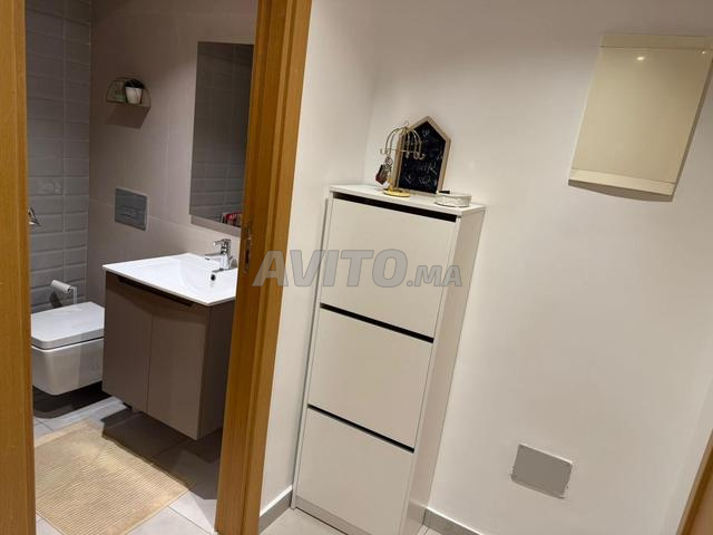 60 m² Studio for Rent in Casablanca Oasis — Photo 14