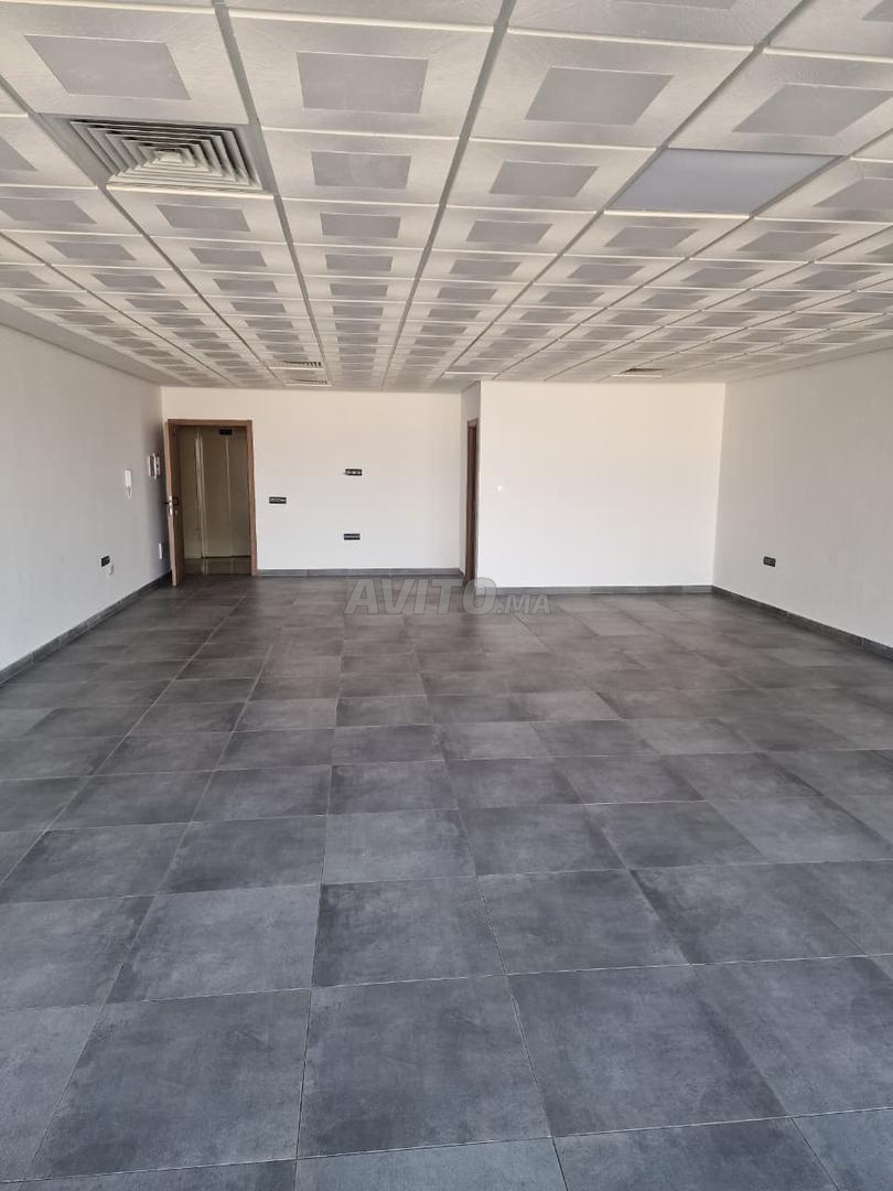 Offices 82 sqm for rent in Casablanca – Roches Noires — Photo 10