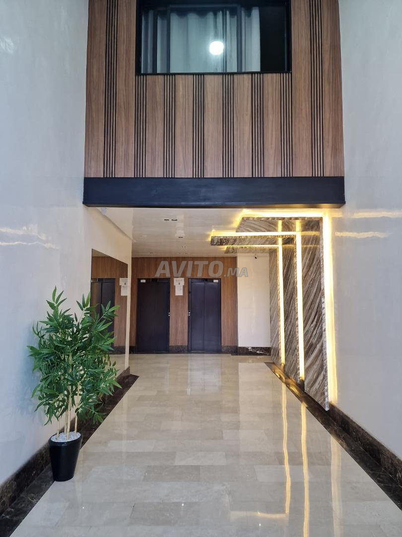 Offices 82 sqm for rent in Casablanca – Roches Noires — Photo 12
