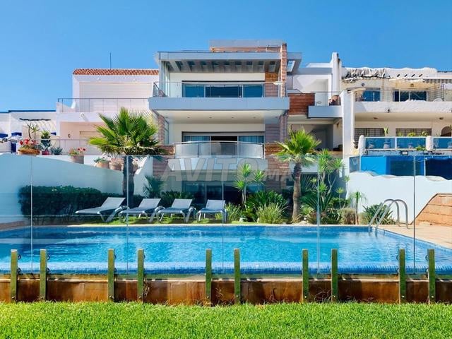 Villa à louer à Bouznika — Photo 2