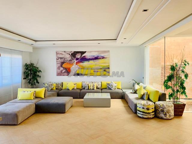 Villa à louer à Bouznika — Photo 8