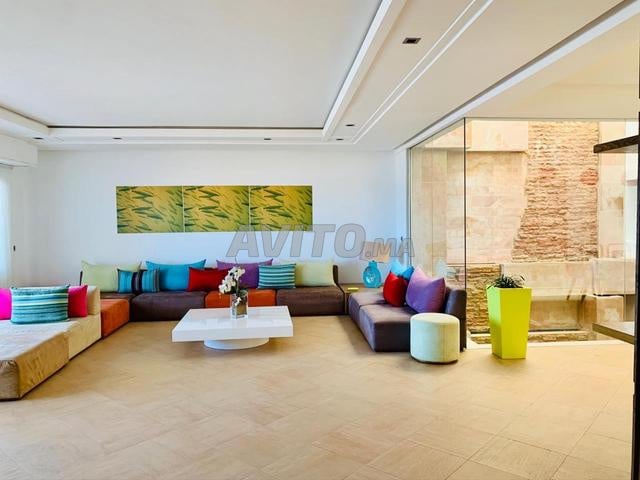 Villa à louer à Bouznika — Photo 12