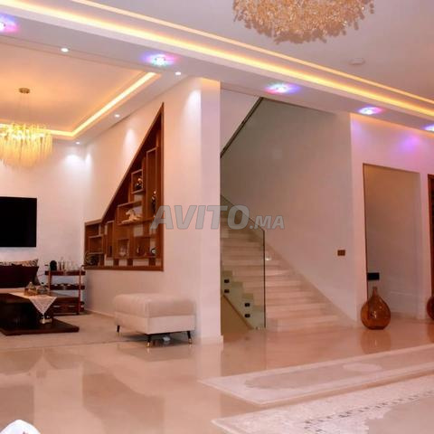 فيلا 340 م² للبيع في أكادير – إيلغ — Photo 4