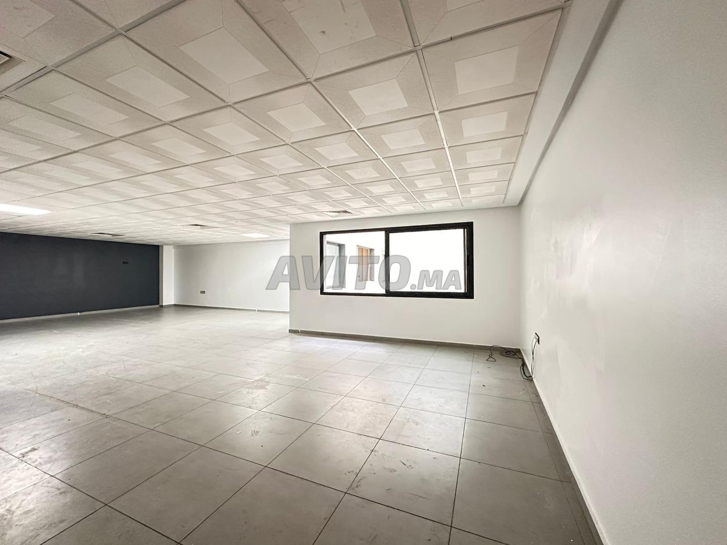 Office 85 m² for rent in Casablanca, Roches Noires — Photo 8