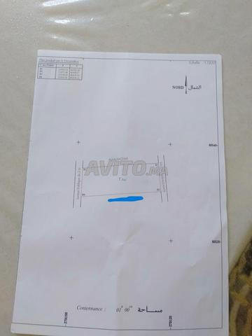 Plot 100 m² for sale in Marrakech (Ourika) — Photo 2