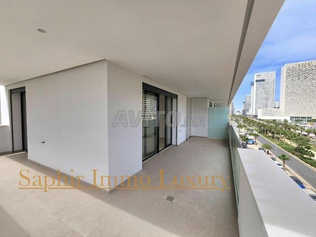 Appartement de luxe 150 m² à louer à Casablanca — Photo 2