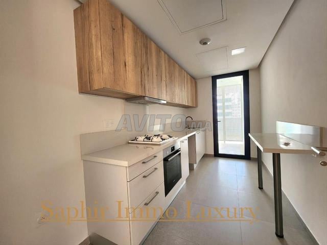 Appartement de luxe 150 m² à louer à Casablanca — Photo 4
