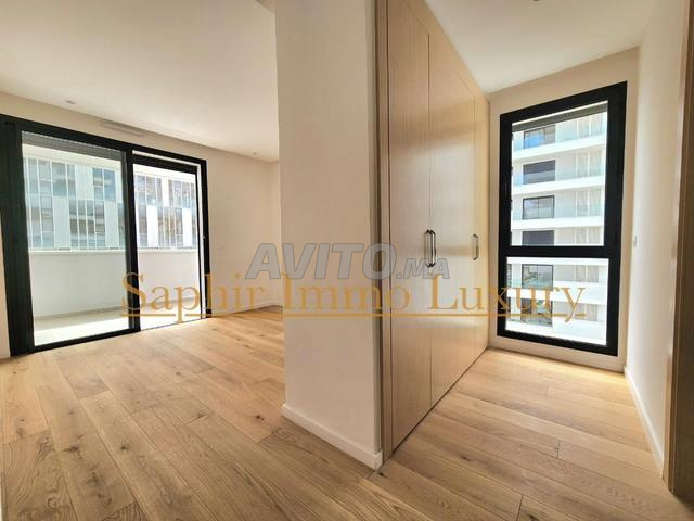 Appartement de luxe 150 m² à louer à Casablanca — Photo 10