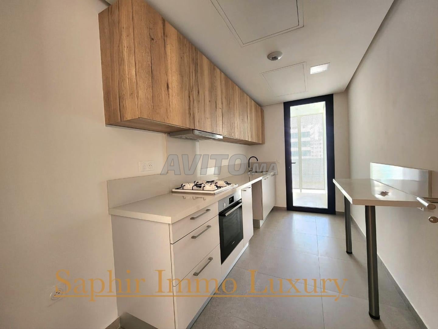 Appartement de luxe 150 m² à louer à Casablanca — Photo 3