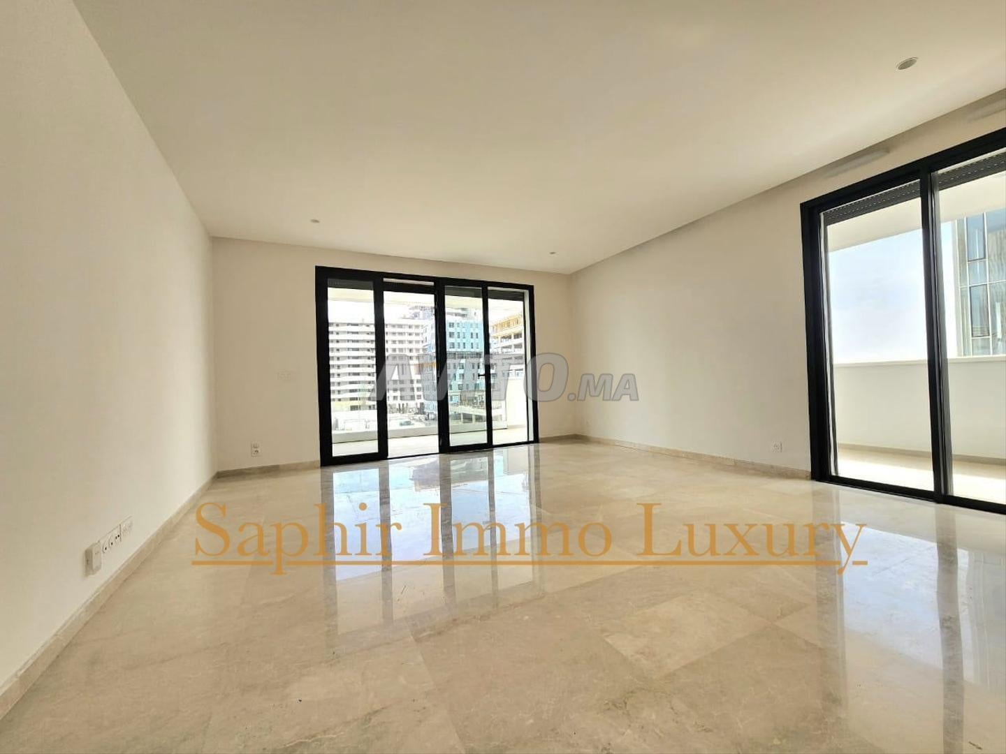 Appartement de luxe 150 m² à louer à Casablanca — Photo 5