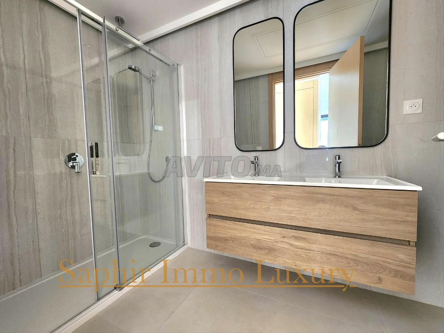 Appartement de luxe 150 m² à louer à Casablanca — Photo 11