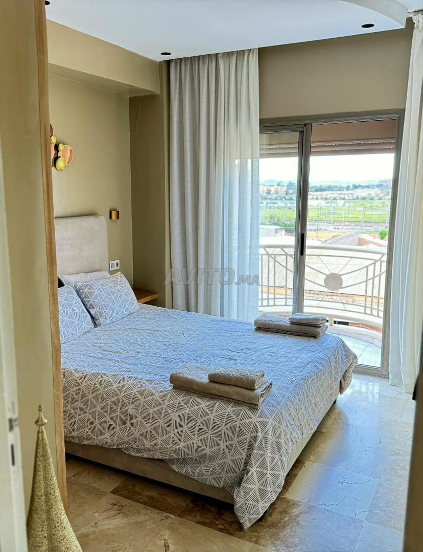 Apartment 50 m² for sale in Marrakech — Photo 9