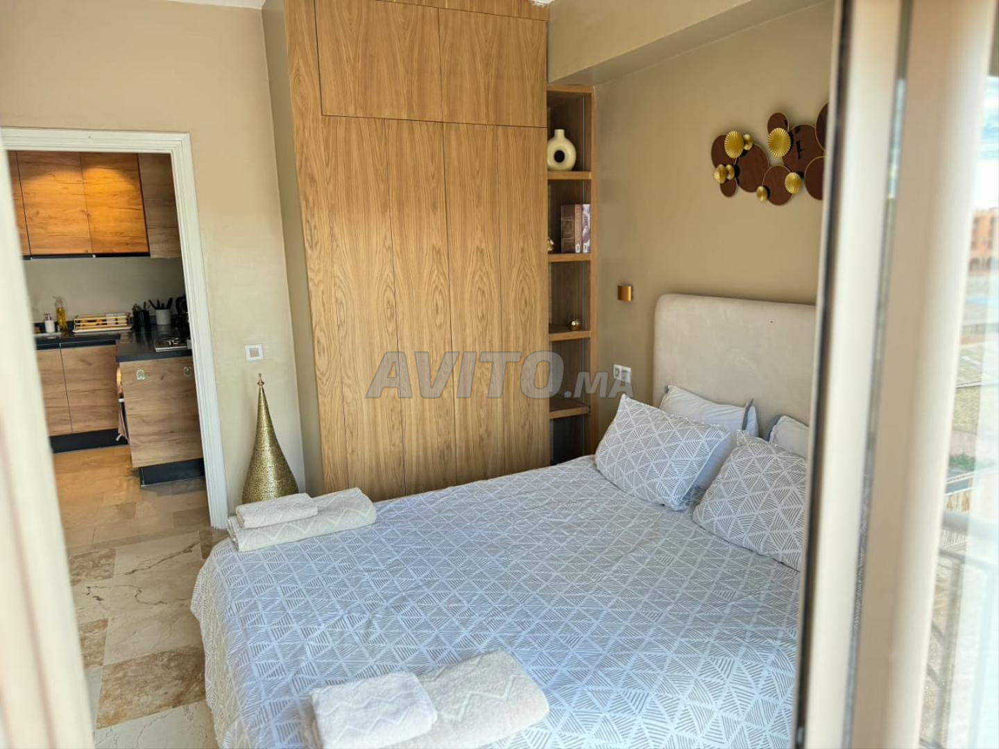 Apartment 50 m² for sale in Marrakech — Photo 11