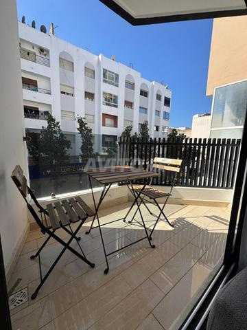 شقة 70 م² للإيجار في الدار البيضاء، Maarif — Photo 7