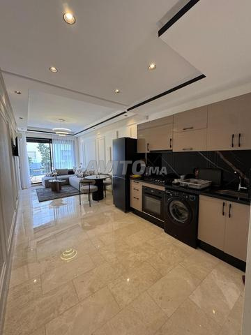 شقة 70 م² للإيجار في الدار البيضاء، Maarif — Photo 10