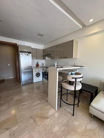 Studio meublé 48 m² à louer à Palmier — Photo 9