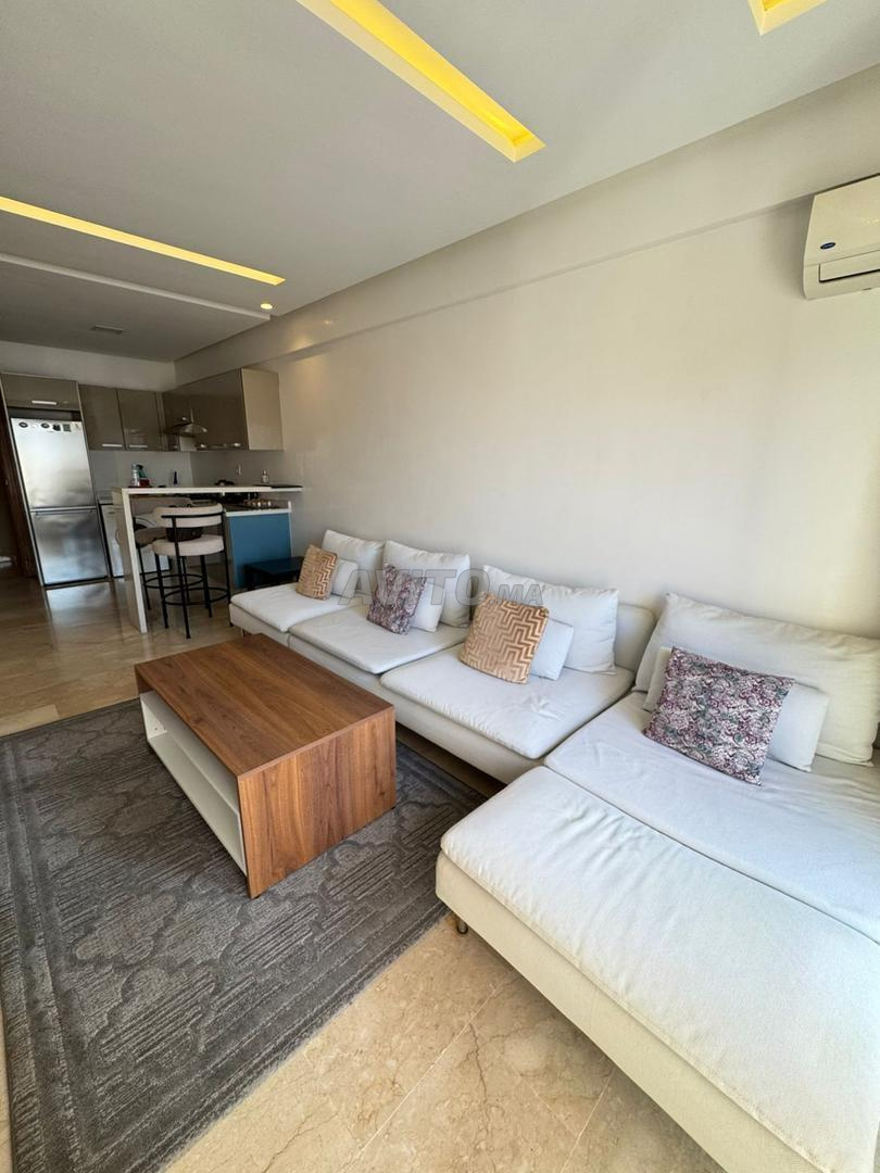 Studio meublé 48 m² à louer à Palmier — Photo 4
