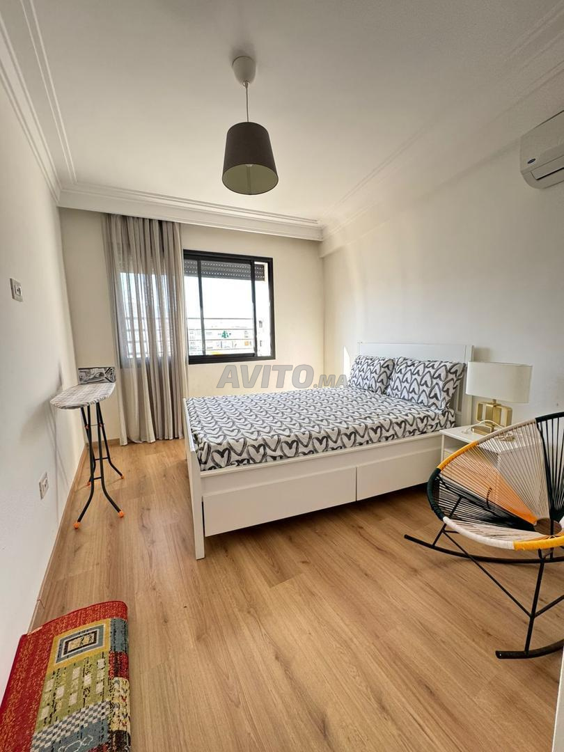 Studio meublé 48 m² à louer à Palmier — Photo 6