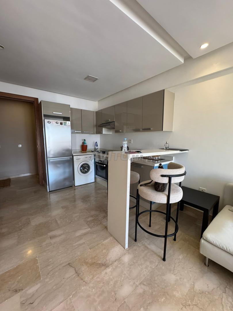 Studio meublé 48 m² à louer à Palmier — Photo 10
