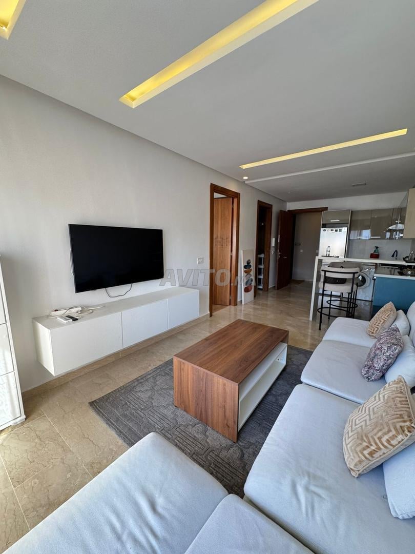 Studio meublé 48 m² à louer à Palmier — Photo 12