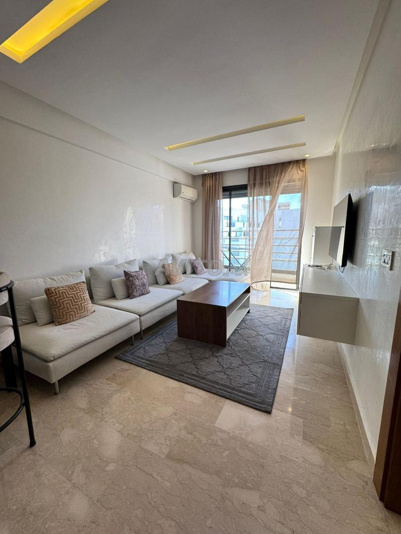 Studio meublé 48 m² à louer à Palmier — Photo 14