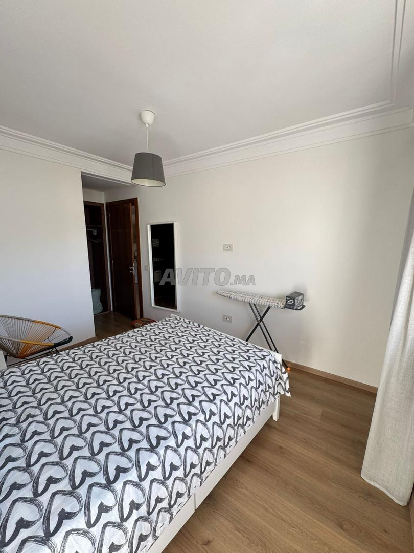 Studio meublé 48 m² à louer à Palmier — Photo 16