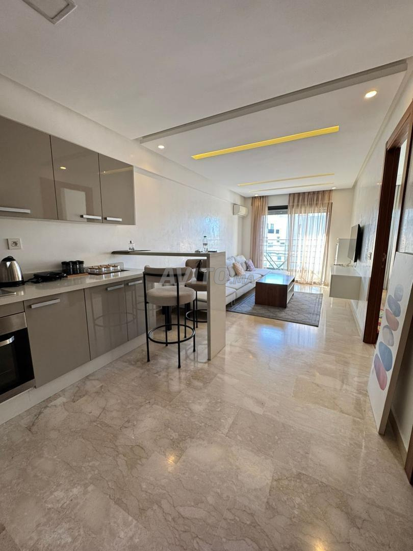 Studio meublé 48 m² à louer à Palmier — Photo 20