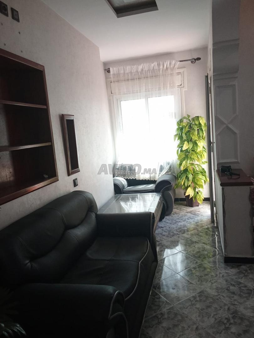 شقة مفروشة 85 متر مربع للإيجار في طنجة — Photo 8