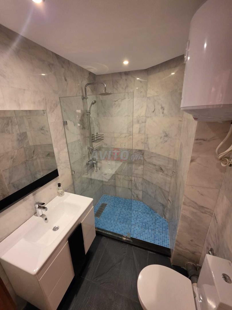2-Bedroom Apartment 104 m² for Rent in Casablanca — Photo 12