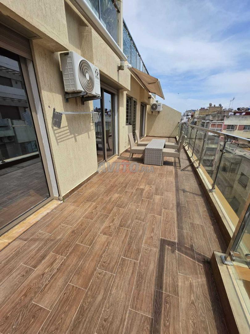 2-Bedroom Apartment 104 m² for Rent in Casablanca — Photo 14