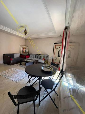 52 m² apartment for rent in Marrakech — Photo 8
