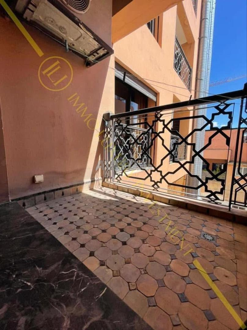 52 m² apartment for rent in Marrakech — Photo 3
