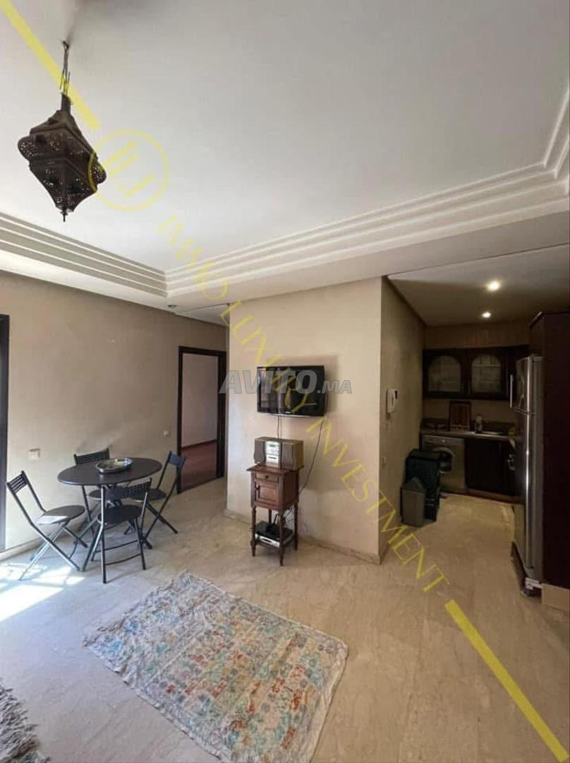 52 m² apartment for rent in Marrakech — Photo 5