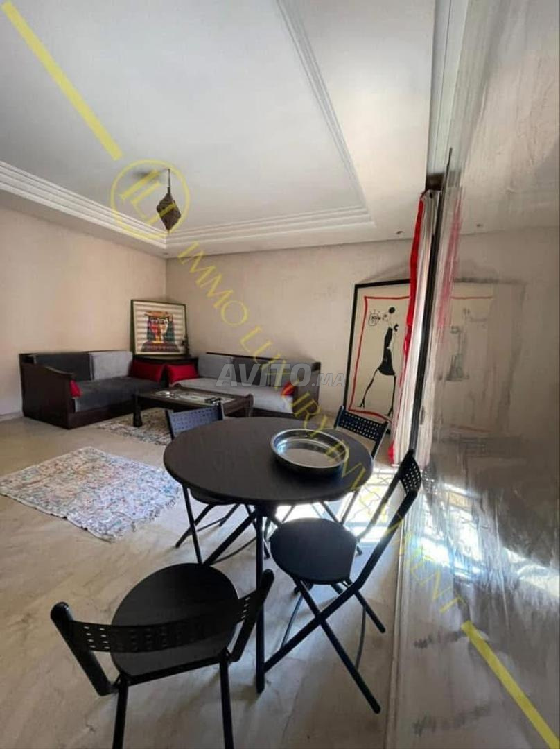 52 m² apartment for rent in Marrakech — Photo 7