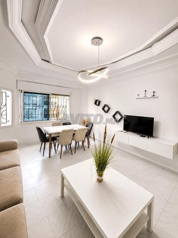 Appartement 126 m² à louer à Tanger, De La Plage — Photo 2