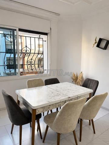 Appartement 126 m² à louer à Tanger, De La Plage — Photo 8