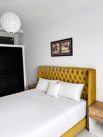 Appartement 126 m² à louer à Tanger, De La Plage — Photo 12