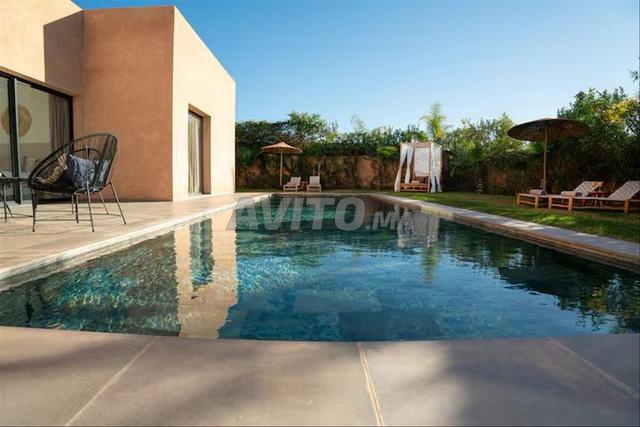 Villa for Rent in Marrakech (Route d'Ourika) — Photo 2