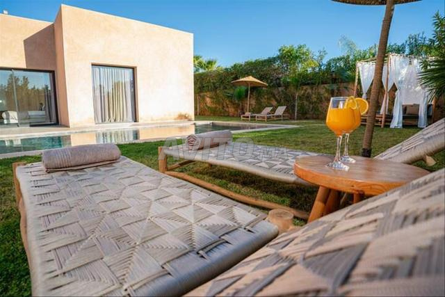 Villa for Rent in Marrakech (Route d'Ourika) — Photo 9