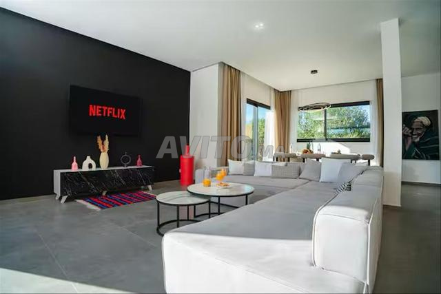 Villa for Rent in Marrakech (Route d'Ourika) — Photo 11