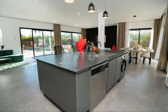 Villa for Rent in Marrakech (Route d'Ourika) — Photo 17